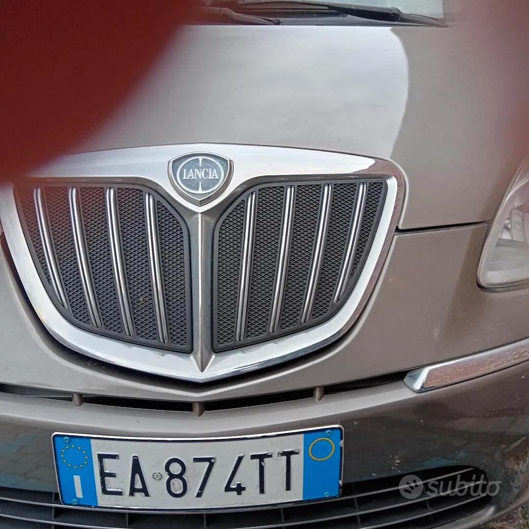 Lancia Musa 2010 photo 2