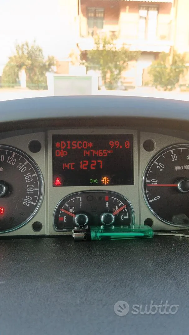 Lancia Musa 2010 photo 4