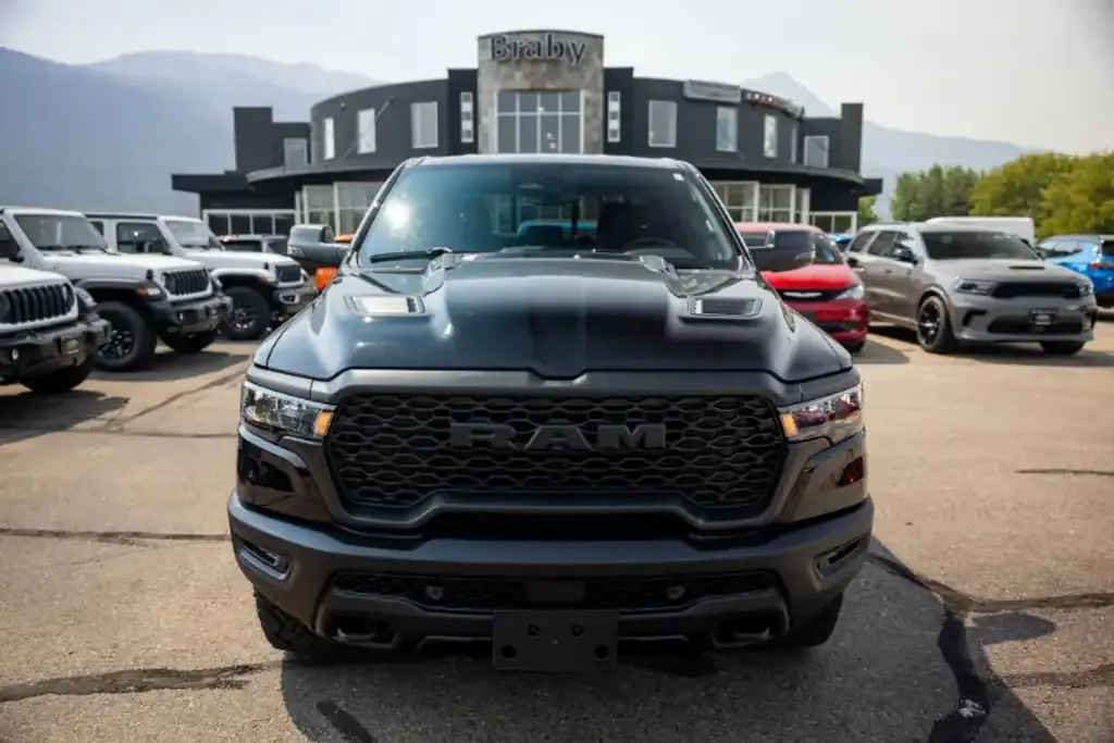 Ram 1500 2026 photo 3