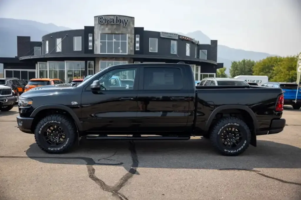 Ram 1500 2026 photo 5