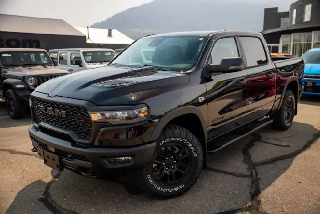 Ram 1500 2026 photo 4