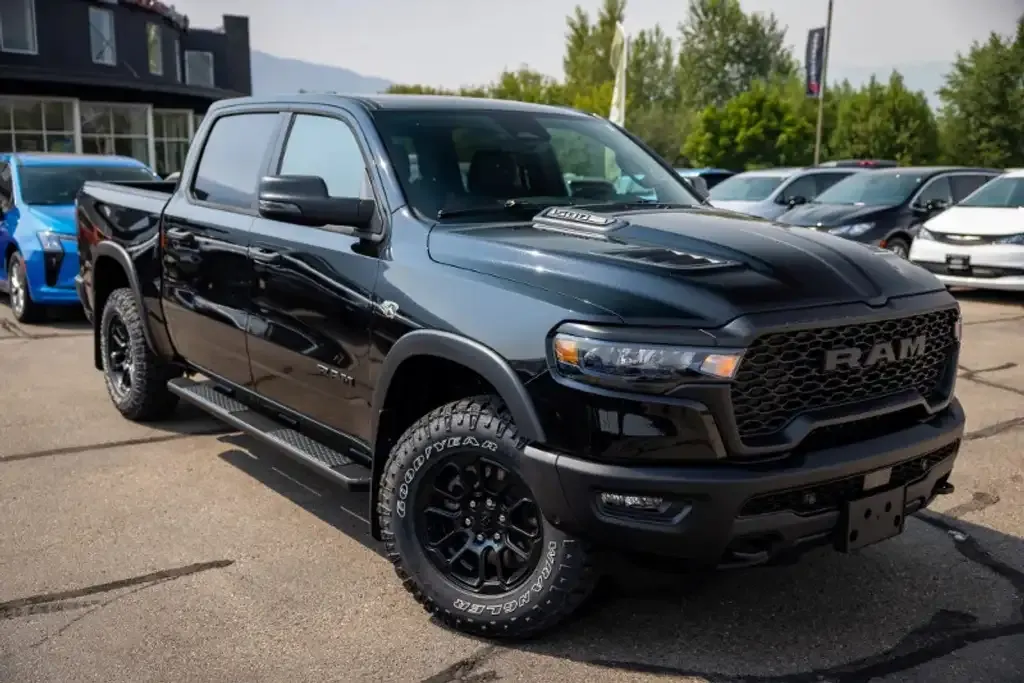 Ram 1500 2026 photo 2