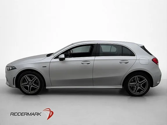 Mercedes-Benz A250 E 2021 photo 4