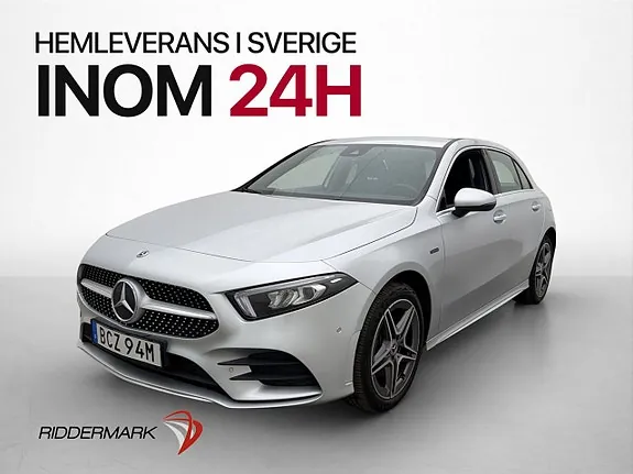 Mercedes-Benz A250 E