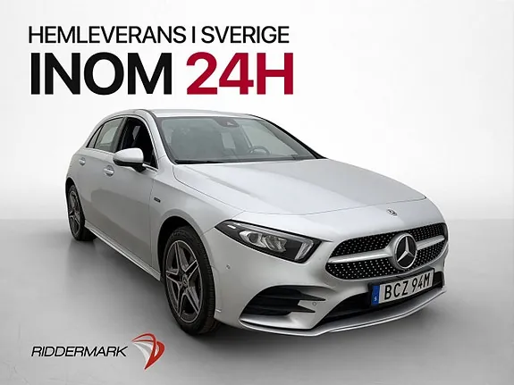 Mercedes-Benz A250 E 2021 photo 3
