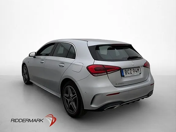 Mercedes-Benz A250 E 2021 photo 5