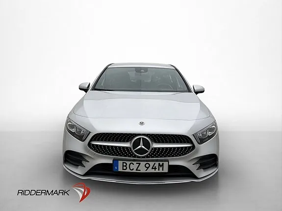 Mercedes-Benz A250 E 2021 photo 2