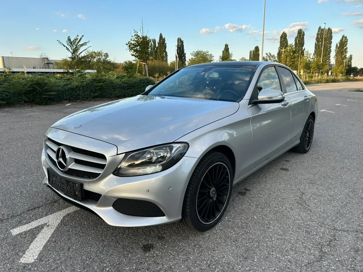 Mercedes-Benz C-Class 2015 photo 2