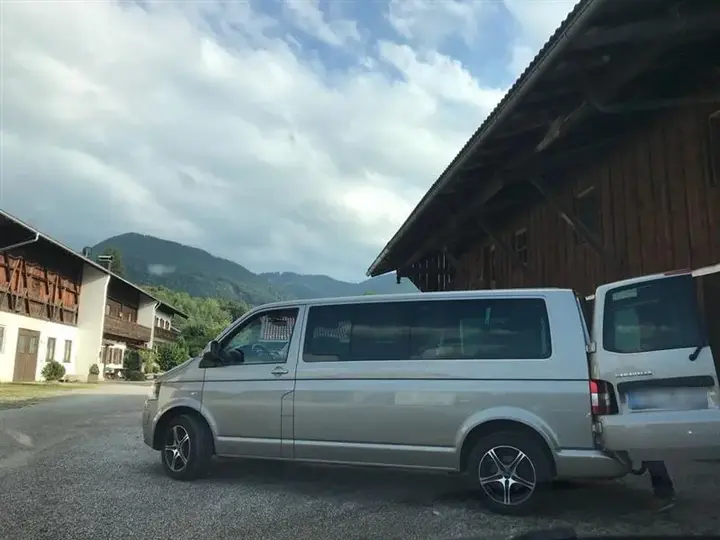 Volkswagen T5 Caravelle