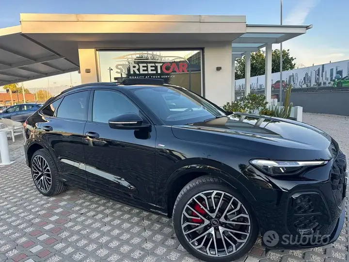Audi Q5 2025 photo 2