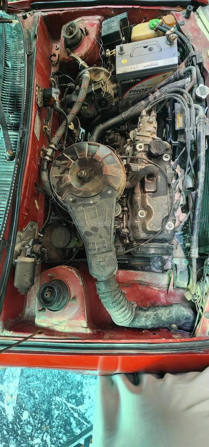Suzuki Margalla