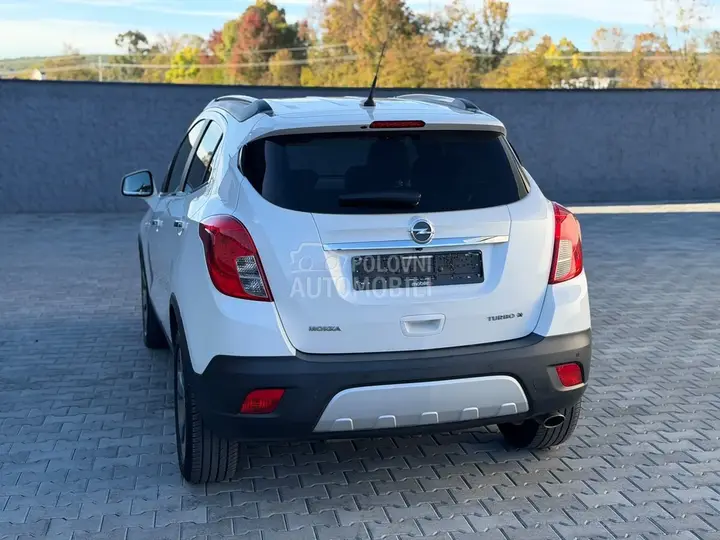 Opel Mokka 2013 photo 4