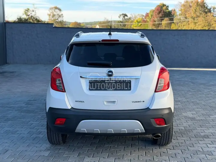 Opel Mokka 2013 photo 3