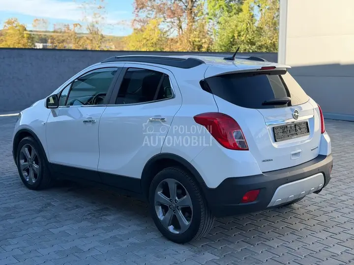 Opel Mokka 2013 photo 2