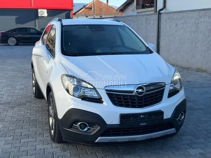 Opel Mokka 2013 photo 5