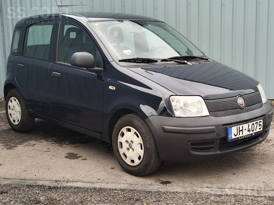 Fiat Panda 2011 photo 3