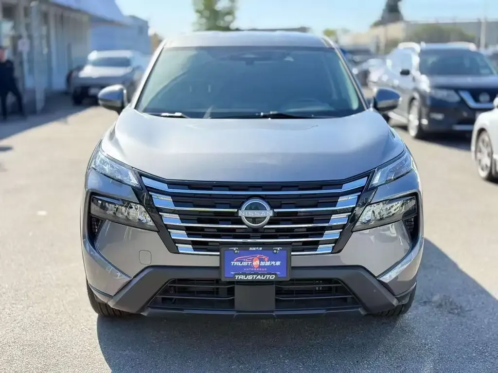 Nissan Rogue 2024 photo 2