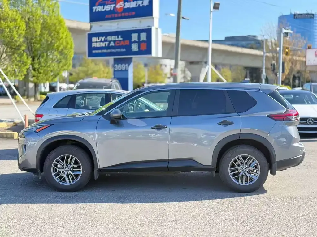 Nissan Rogue 2024 photo 3