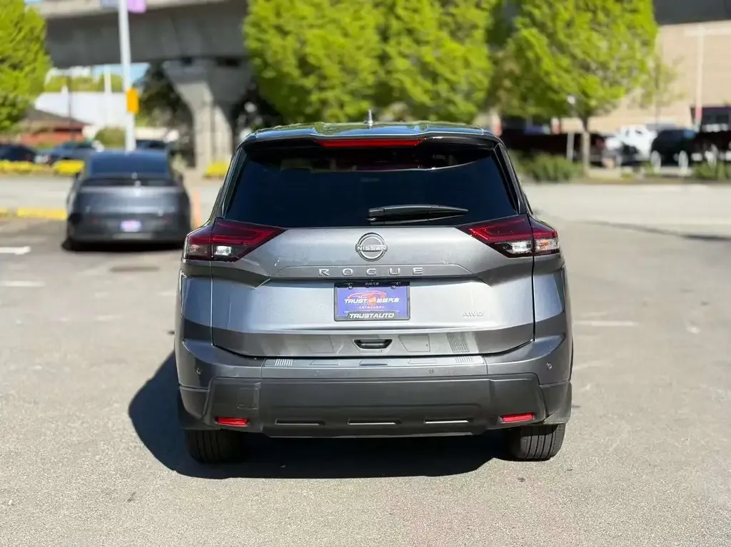 Nissan Rogue 2024 photo 5
