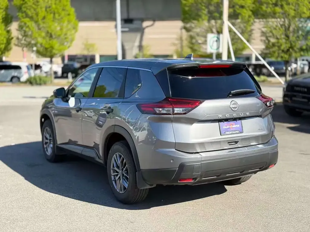 Nissan Rogue 2024 photo 4