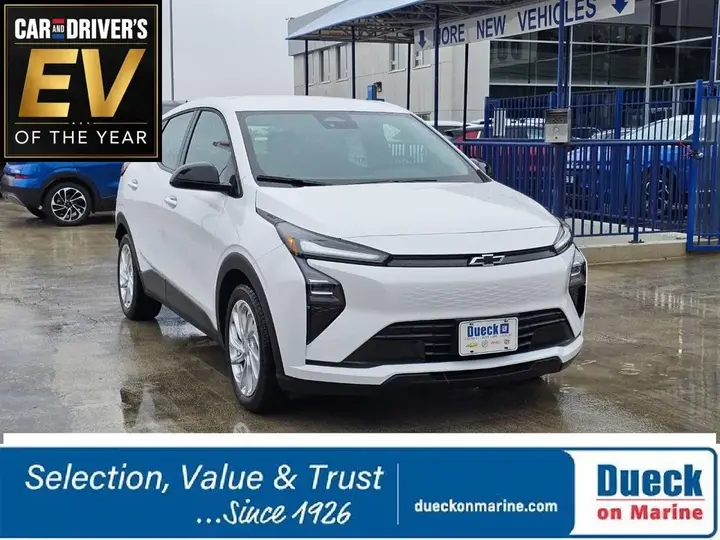 Chevrolet Bolt 2027 photo 2