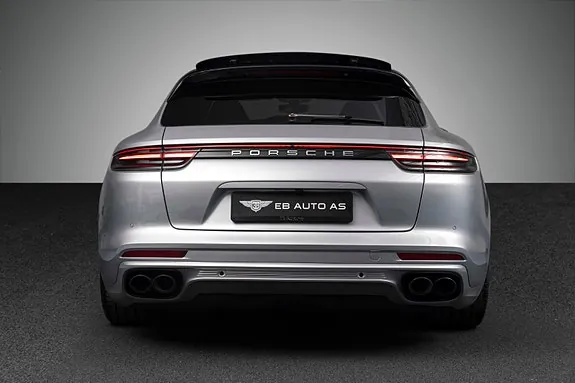 Porsche Panamera 2018 photo 5