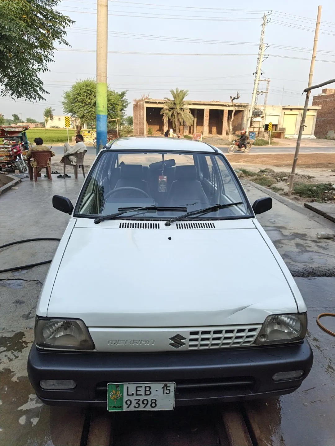 Suzuki Mehran
