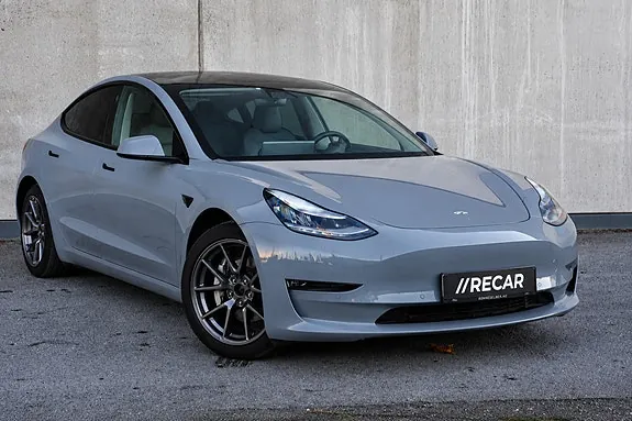 Tesla Model 3 2021 photo 4