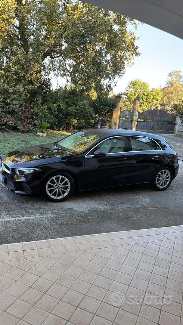 Mercedes-Benz A 2019 photo 2