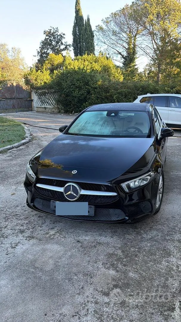 Mercedes-Benz A