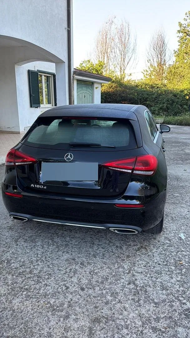 Mercedes-Benz A 2019 photo 3