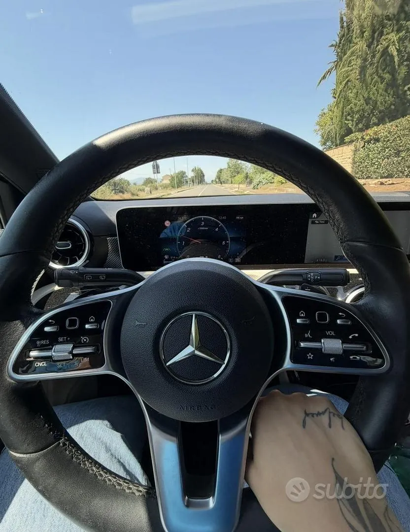 Mercedes-Benz A 2019 photo 5