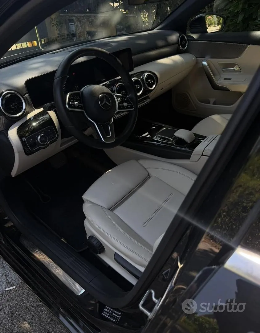 Mercedes-Benz A 2019 photo 4