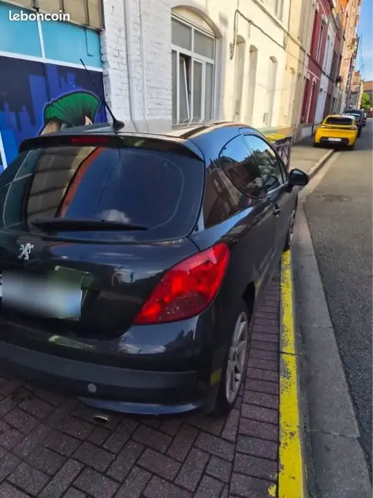 Peugeot 207 2006 photo 3