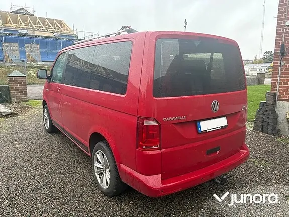 Volkswagen Caravelle 2016 photo 3
