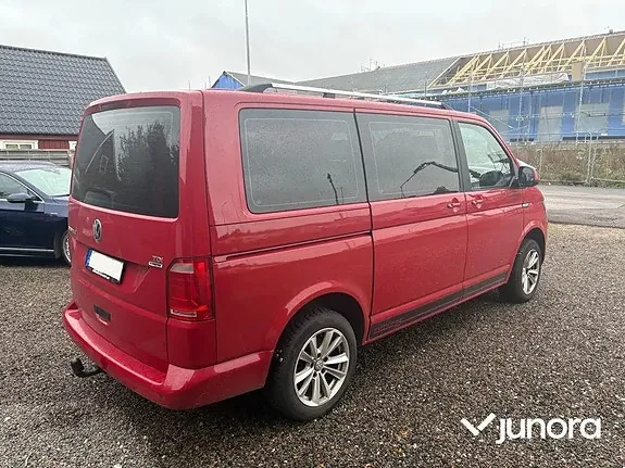 Volkswagen Caravelle 2016 photo 5