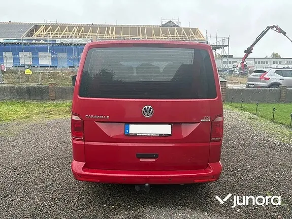 Volkswagen Caravelle 2016 photo 4