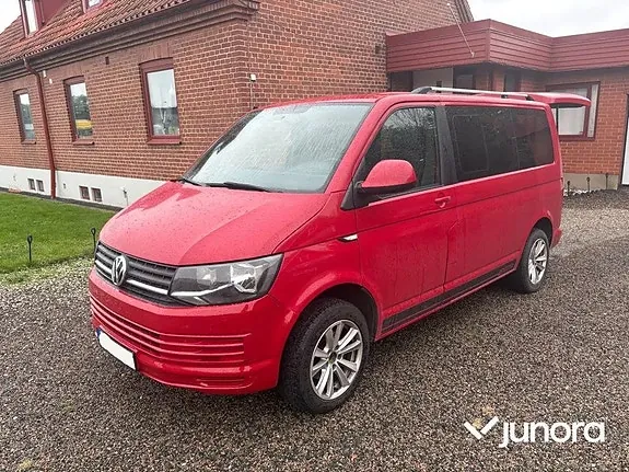Volkswagen Caravelle