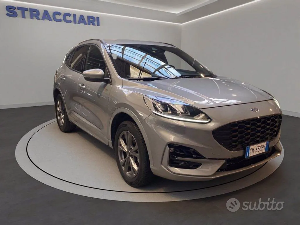 Ford Kuga 2023 photo 3