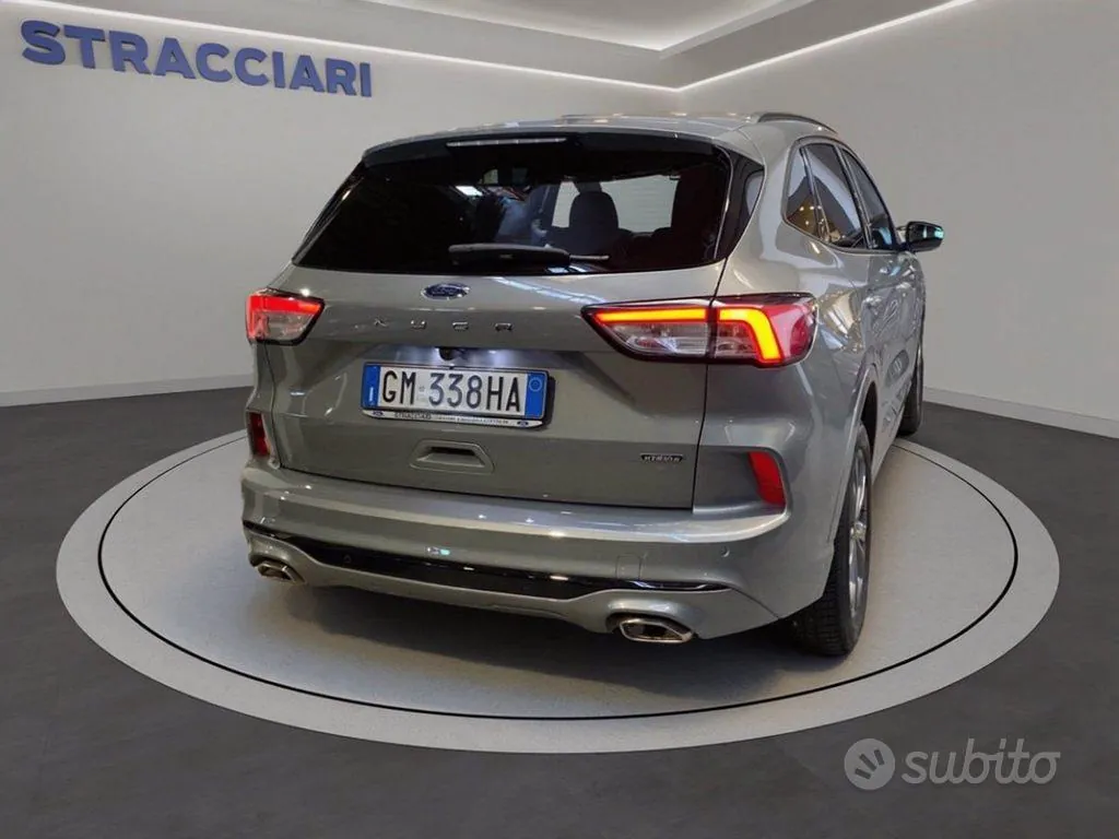 Ford Kuga 2023 photo 4