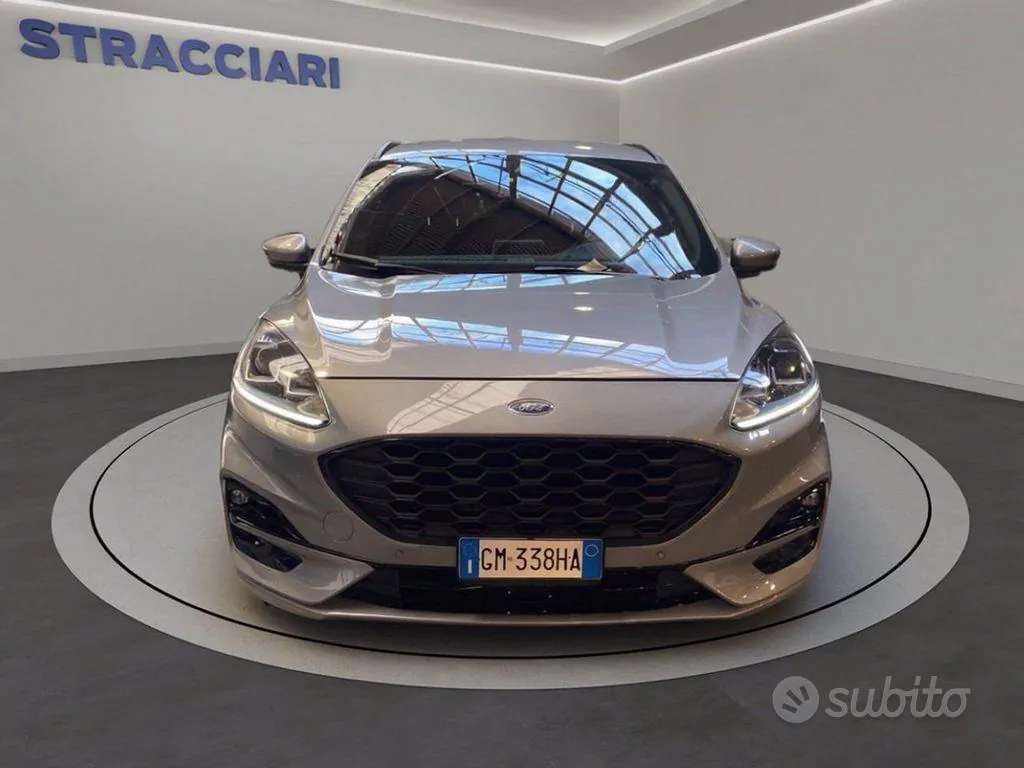Ford Kuga 2023 photo 2
