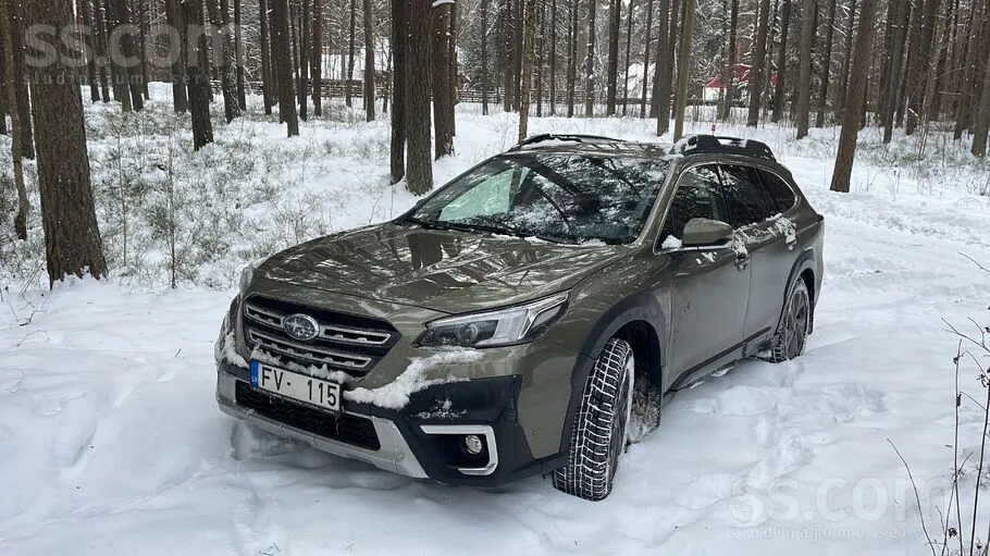 Subaru Outback
