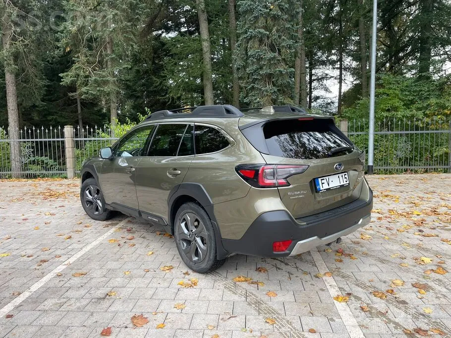 Subaru Outback 2022 photo 5