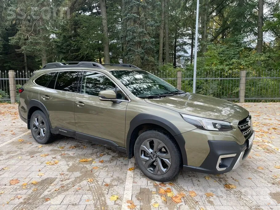 Subaru Outback 2022 photo 4
