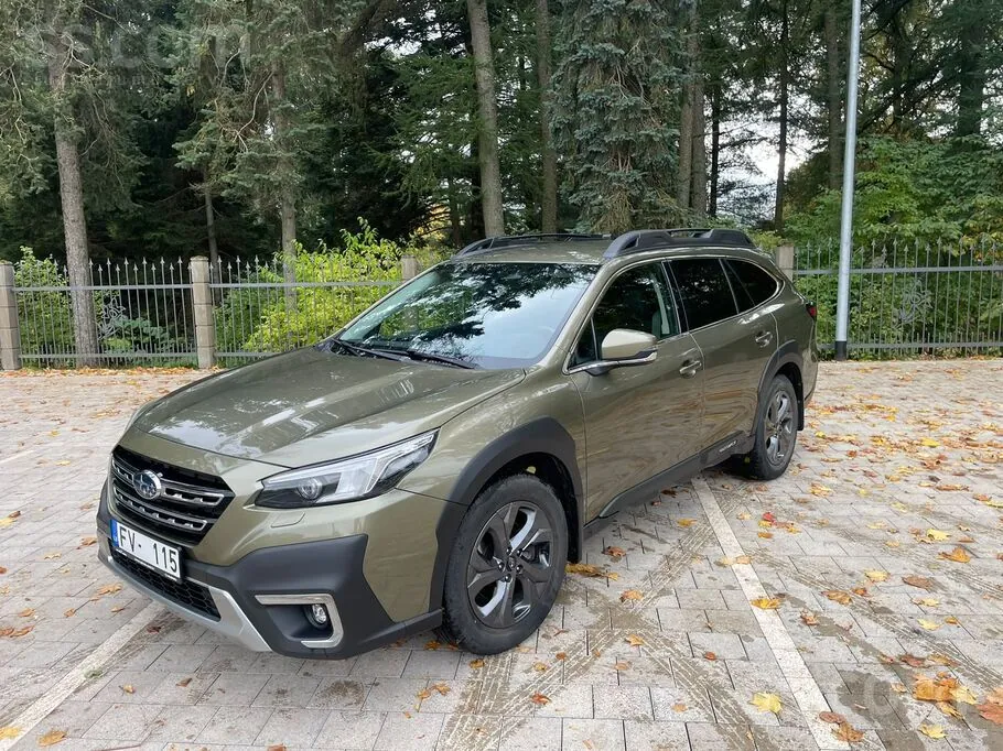 Subaru Outback 2022 photo 2