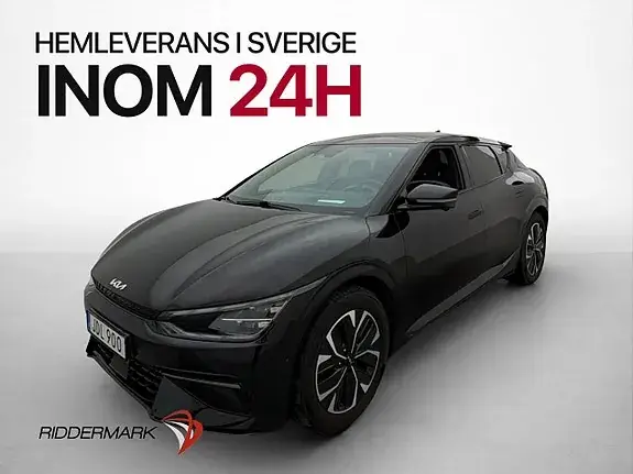 Kia Ev6 2024 photo 3
