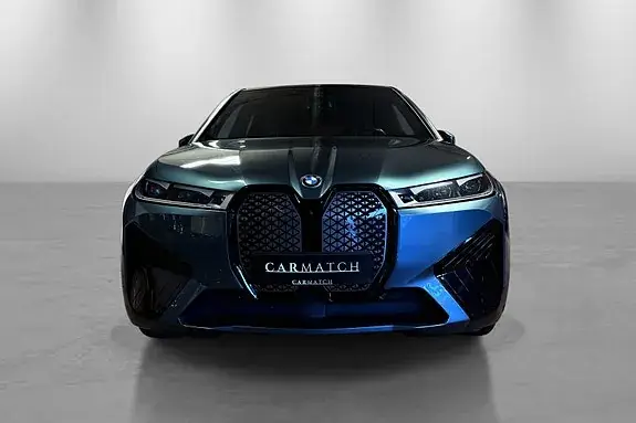 BMW Ix 2022 photo 2