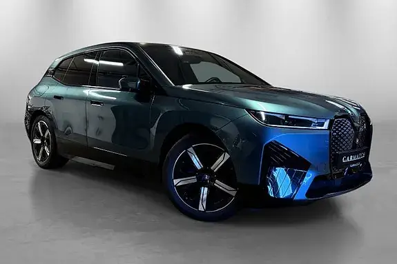 BMW Ix 2022 photo 4