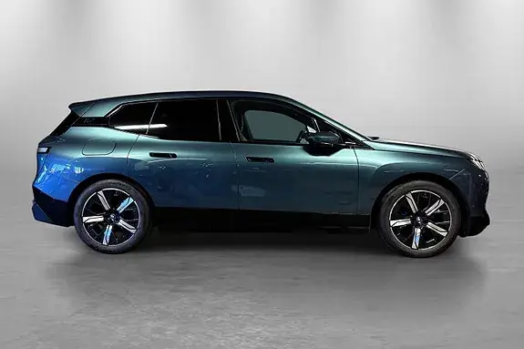 BMW Ix 2022 photo 5