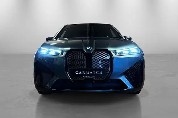 BMW Ix 2022 photo 3